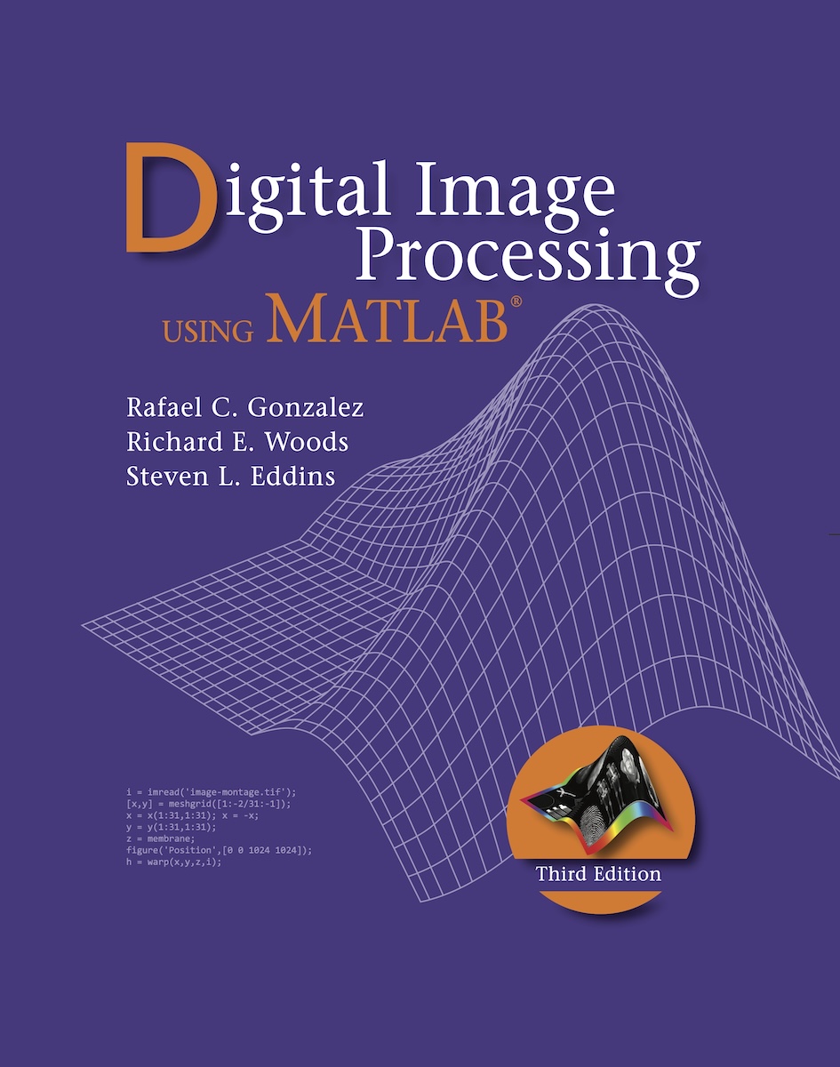 cover of Digital Image Processing Using MATLAB